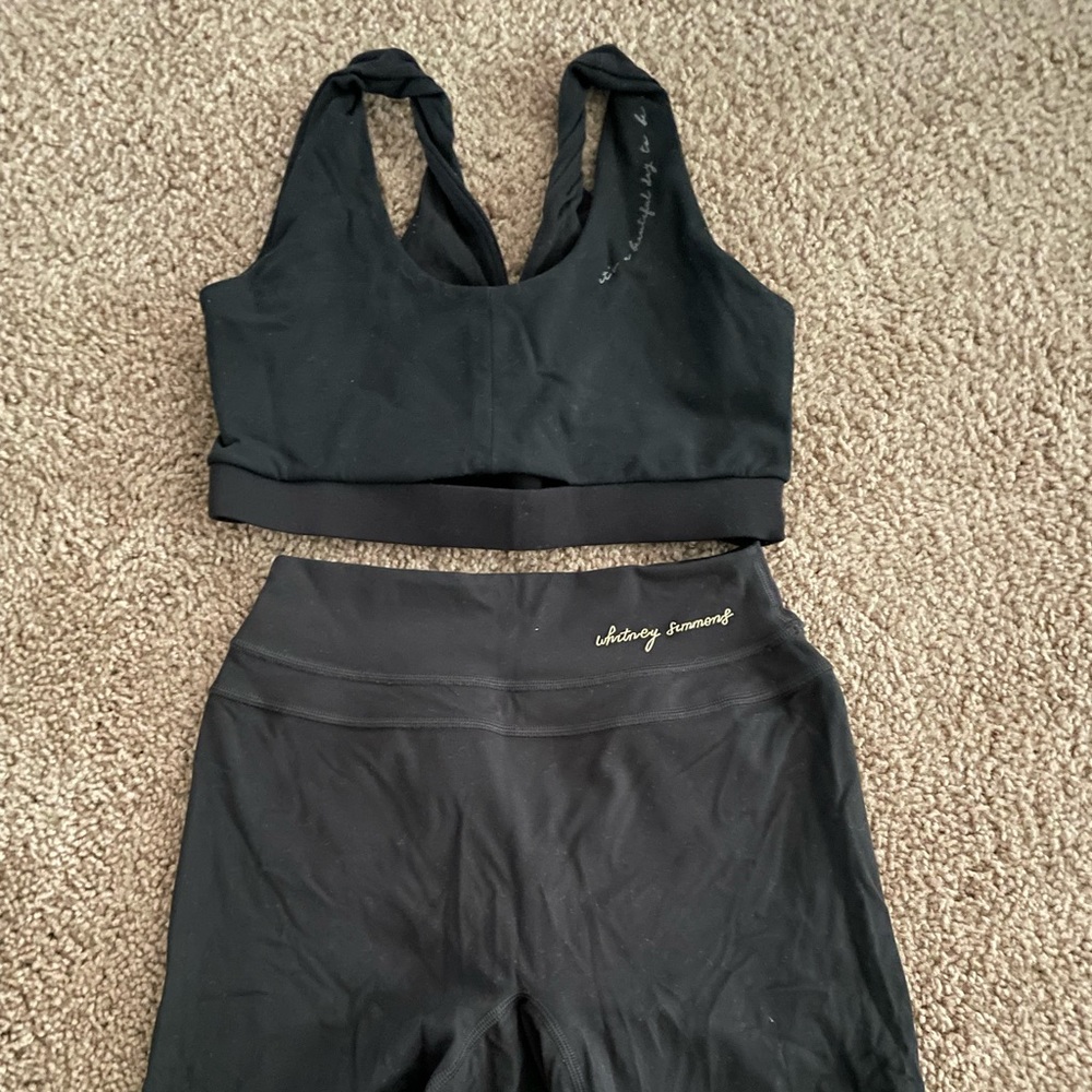 Gymshark x Whitney Simmons